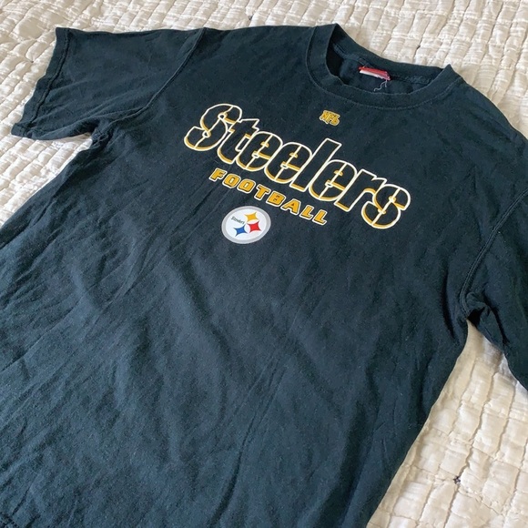 Pittsburgh Steelers Football Tee Shirt - Picture 2 of 10